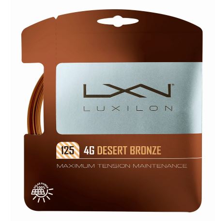 LUXILON 4G 125 TENNIS STRING - 12M