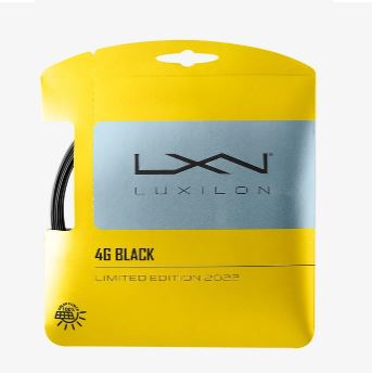 LUXILON 4G 125 TENNIS STRING - 12M